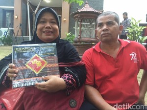 Diundang Acara Adat Kahiyang-Bobby, Ibu di Medan Ini Senang