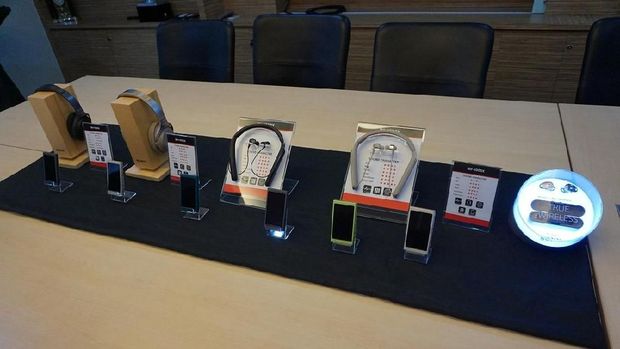 Sony Boyong Jajaran Headphone Bluetooth Anyar ke Indonesia