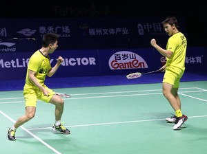 Ganda Putra Ditarget Juara di Hong Kong Terbuka