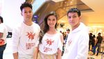Ternyata Yuki Kato Lincah Menari Juga