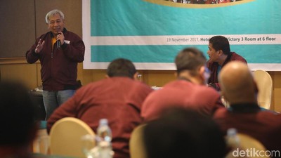 Photo Journalist Workshop Asian Games 2018