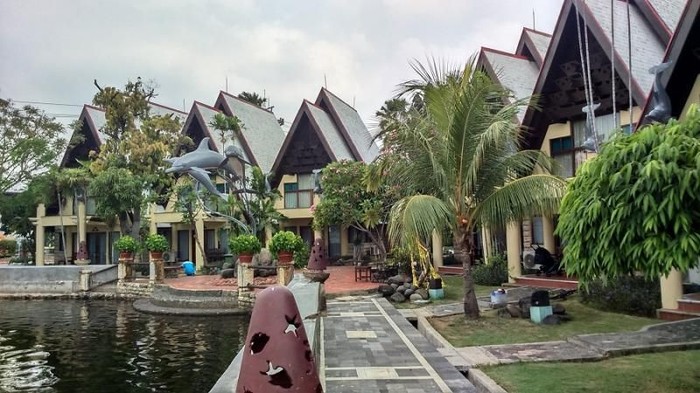 Cottage di Ancol