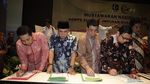 Kamrussamad Terpilih Jadi Ketua Presidum KAHMI 2017-2022