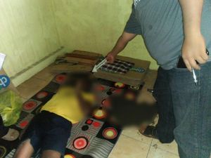 Guru Karate Ditemukan Tewas di Kamar Kos