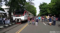 Pengumuman Perjalanan KA Solo-Wonogiri Dipangkas Selama 2 Hari
