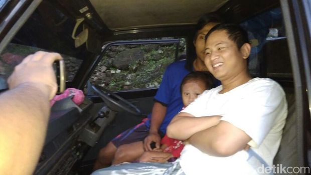 Wabup Trenggalek Menginap di Rumah Warga