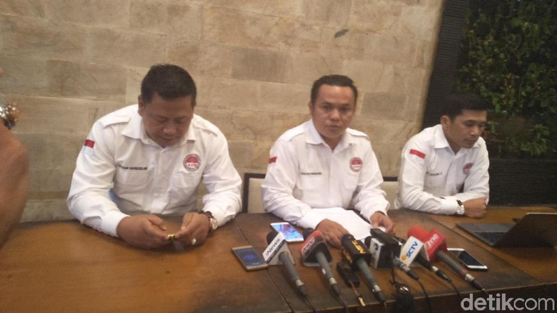 Aliansi Advokat Ini Bela Fredrich Yunadi yang Dilaporkan ke KPK Aliansi Advokat Ini Bela Fredrich Yunadi yang Dilaporkan ke KPK