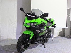 Kawasaki Berharap Ninja 250 Jadi Lebih Hidup