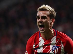 Jika Griezman Ingin Pergi, Simeone Takkan Menghalangi