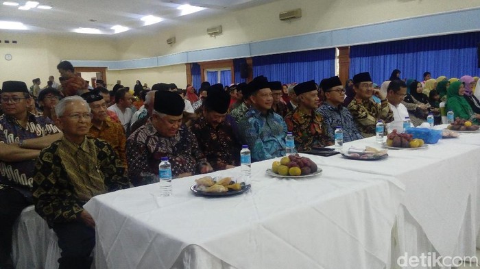 Kapolri Hingga Ketua MPR Hadiri kegiatan Muhammadiyah