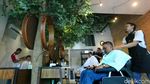 Bisnis Klimis dari Gerai Barbershop