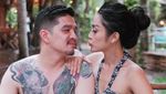 Selvi Kitty Makin Mesra dengan Kekasih