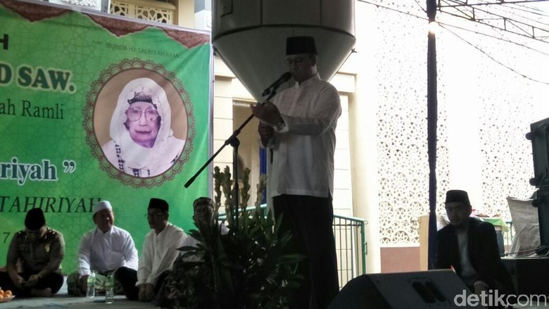 Pemprov DKI akan Gelar Tausiah Kebangsaan di Monas Pekan Depan