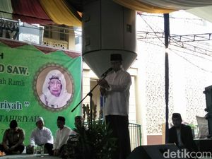 Pemprov DKI akan Gelar Tausiah Kebangsaan di Monas Pekan Depan