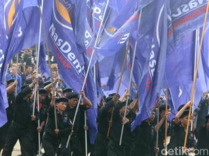 Teka-teki Bakal Capres NasDem di Hari Pahlawan