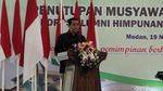 Wapres JK Tutup Munas KAHMI X di Medan