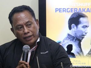 Paloh Curhat Rangkulan Dicurigai, PDIP: Ciri Elite Politik Indonesia