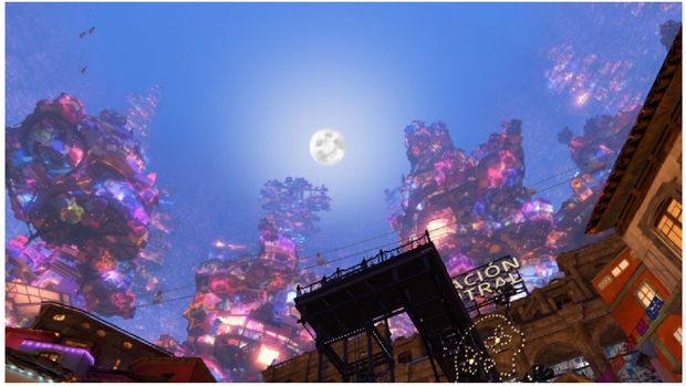 'Coco' Rilis Video VR Untuk Mengunjungi Land Of The Dead 