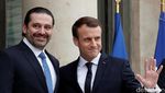 Krisis Politik Lebanon, Mantan PM Al Hariri Terbang ke Paris