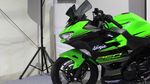 Kawasaki Ninja 250 Baru, Pesaing Honda CBR250RR
