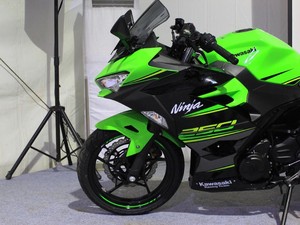 Kawasaki: Pasar Motor Rp 30 Juta Besar, tapi Ogah Keluarkan Sport 150