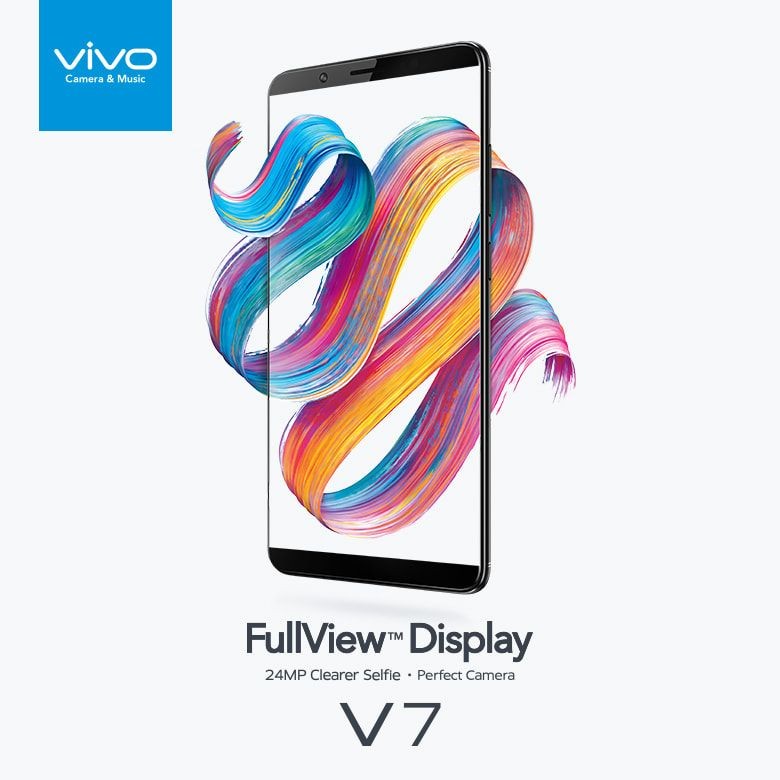 Ini Keunggulan Smartphone Selfie Terbaru Vivo V7 yang Bikin Beda Ini Keunggulan Smartphone Selfie Terbaru Vivo V7 yang Bikin Beda