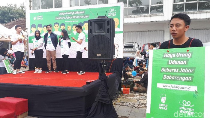 Dalam 3 Jam, Udunan Warga untuk Ridwan Kamil Rp 57 Juta