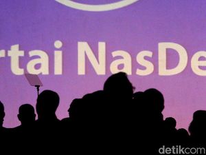 Nama Pj Gubernur Aceh Bustami Hamzah Masuk Survei NasDem Sebagai Cagub
