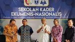 Sekolah Kader Cetak Pemimpin Berintegritas