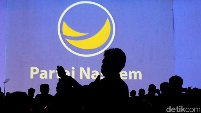 Ilustrasi Partai NasDem
