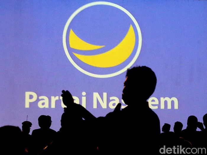 Ilustrasi Partai NasDem