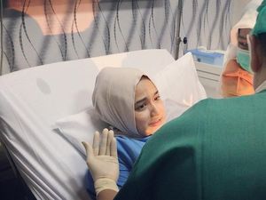 Hengky Kurniawan dan Sonya Fatmala Dikaruniai Anak Laki-laki