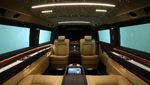 Interior Mobil Semewah Pesawat Jet Pribadi