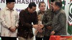 Wapres JK Tutup Munas KAHMI X di Medan