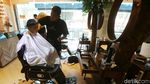Bisnis Klimis dari Gerai Barbershop