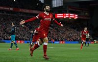 Tempat Anak-anak Mesir Bermimpi Menjadi Mohamed Salah