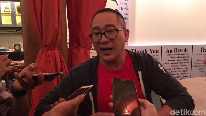 Alexander Rusli