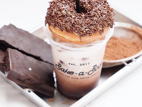Es Kopi Susu Sukses Jadi Minuman Paling Hits di Tahun 2017