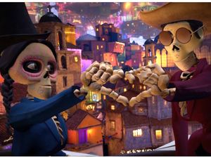 Pixar Buka Kemungkinan Adaptasi Budaya Indonesia di Film Animasi