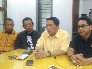 Kader Golkar DIY Desak Munaslub Ganti Setya Novanto