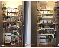 Jadi Tukang Beres-beres Dapur, Wanita Ini Dibayar Rp 1,7 Juta Sekali Datang