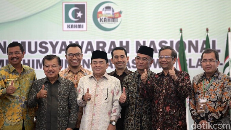 Munas KAHMI X Diwarnai Isu Money Politics Munas KAHMI X Diwarnai Isu Money Politics