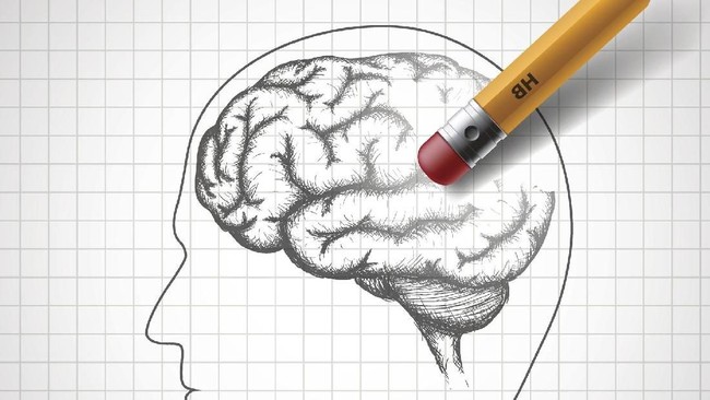 5 Tanda Early Onset AD, Penyakit Pikun yang Menyerang di Usia 40-an