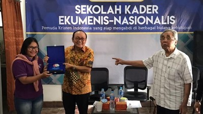 Sekolah Kader Cetak Pemimpin Berintegritas