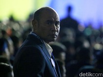 Viktor Laiskodat dan Istri Berbagi Dapil Rebut Kursi DPR dari NTT