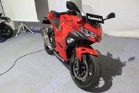 Kawasaki Banderol Ninja 250 Baru Lebih Murah Dari Honda CBR250RR