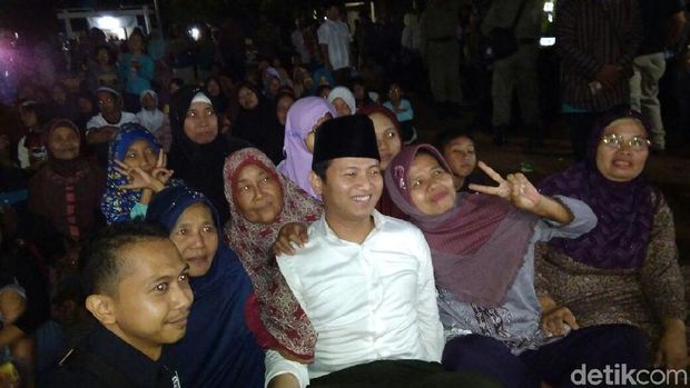 Wabup Trenggalek Menginap di Rumah Warga