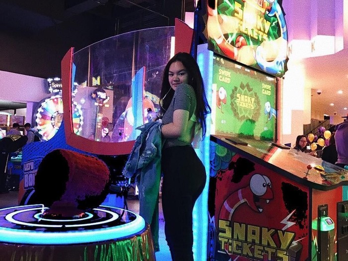 Shafa Aliya Putri Sarita Gemar Olahraga, Netizen: Body Goals!