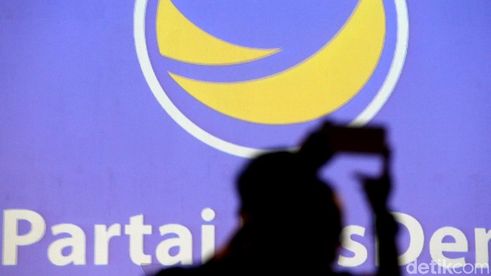 Ilustrasi Partai NasDem