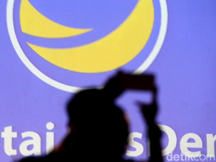 Ilustrasi Partai NasDem